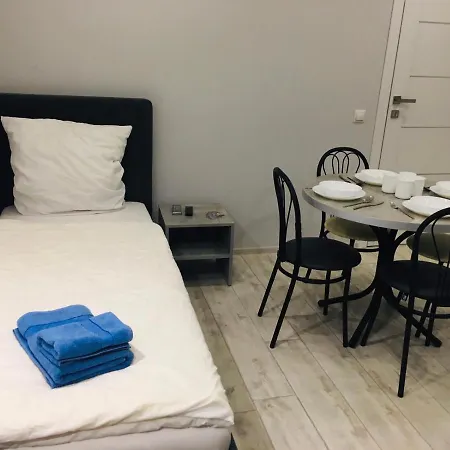 Welcome в центре Apartment *