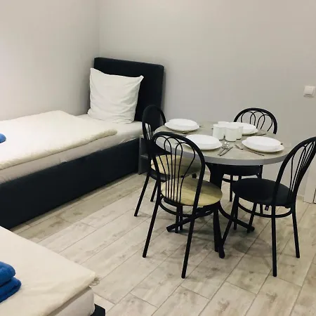 Welcome в центре Apartment Uzhhorod